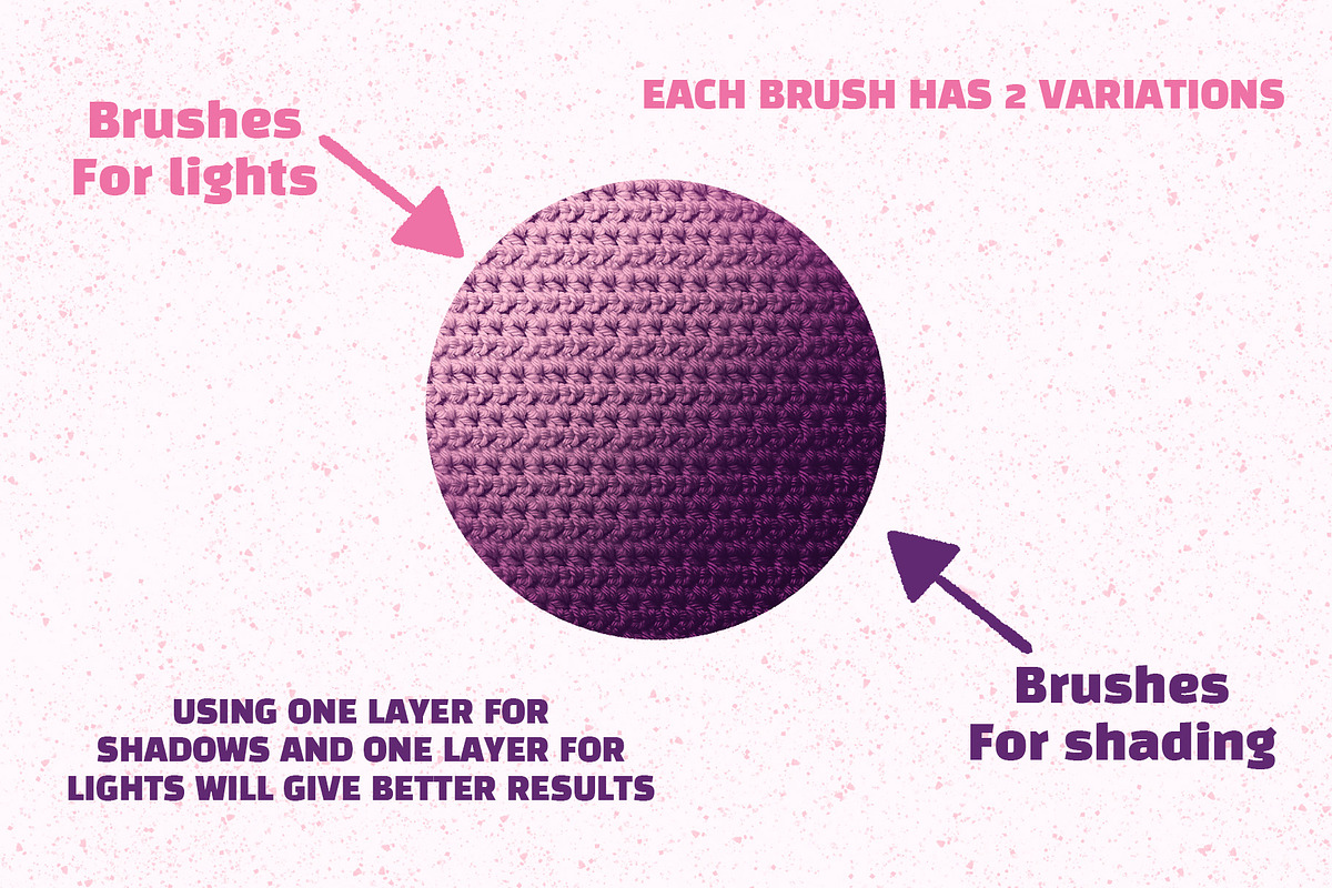 Fade & Shade Brush Set & Tutorials, a Brush Add-On by Shoutbam (Photo 6 of 12)