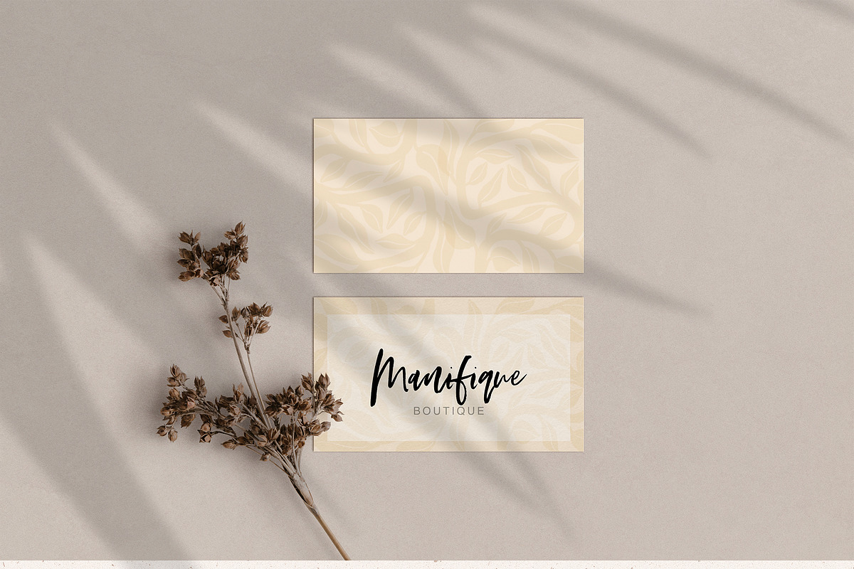 Boho Flower Stamps| Procreate & PS, a Brush Add-On by Sweet Fig (Photo 4 of 9)
