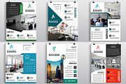 500+ Corporate Business Flyers, a Flyer Template by Imagine Design Studio (Thumbnail 48 of 68)