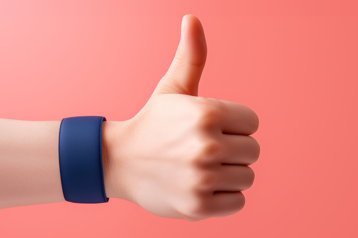 Thumb Up Finger. 38 images, a Person Illustration by Handmadefont (Photo 7 of 10)
