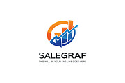 Sale Graf CM, a Branding & Logo Template by The Branding Fusion (Thumbnail 1 of 4)