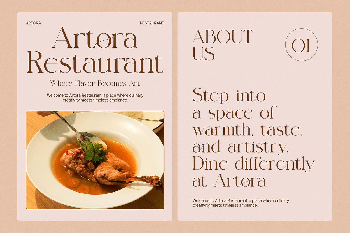 Siglera Elegant Serif Font, a Serif Font by Elegant Font (Photo 5 of 8)