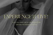 Margot Lenn - WIX Website Template, a Templates & Theme by Palms&Muses (Thumbnail 9 of 9)