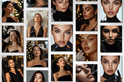Medspa Stock Photos Botox Images, a Beauty & Fashion Photo by DesignsbyMariaStudio (Thumbnail 3 of 10)