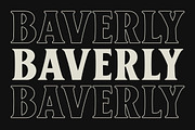 Helvers - Strong Bold Serif Font, a Serif Font by Blankids Studio (Thumbnail 4 of 7)