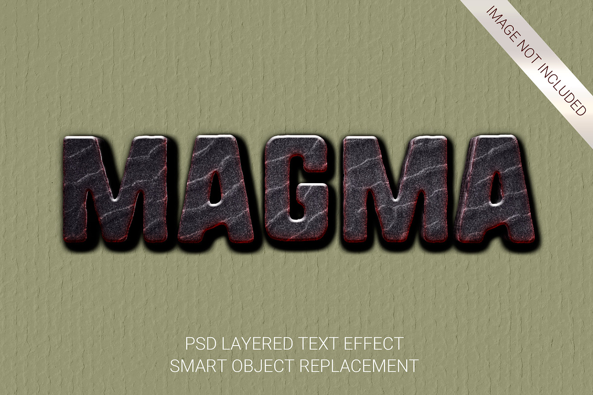 10 3D Realistic Texture Text Effect, a Layer Style Add-On by Anomali Creatype (Photo 6 of 10)