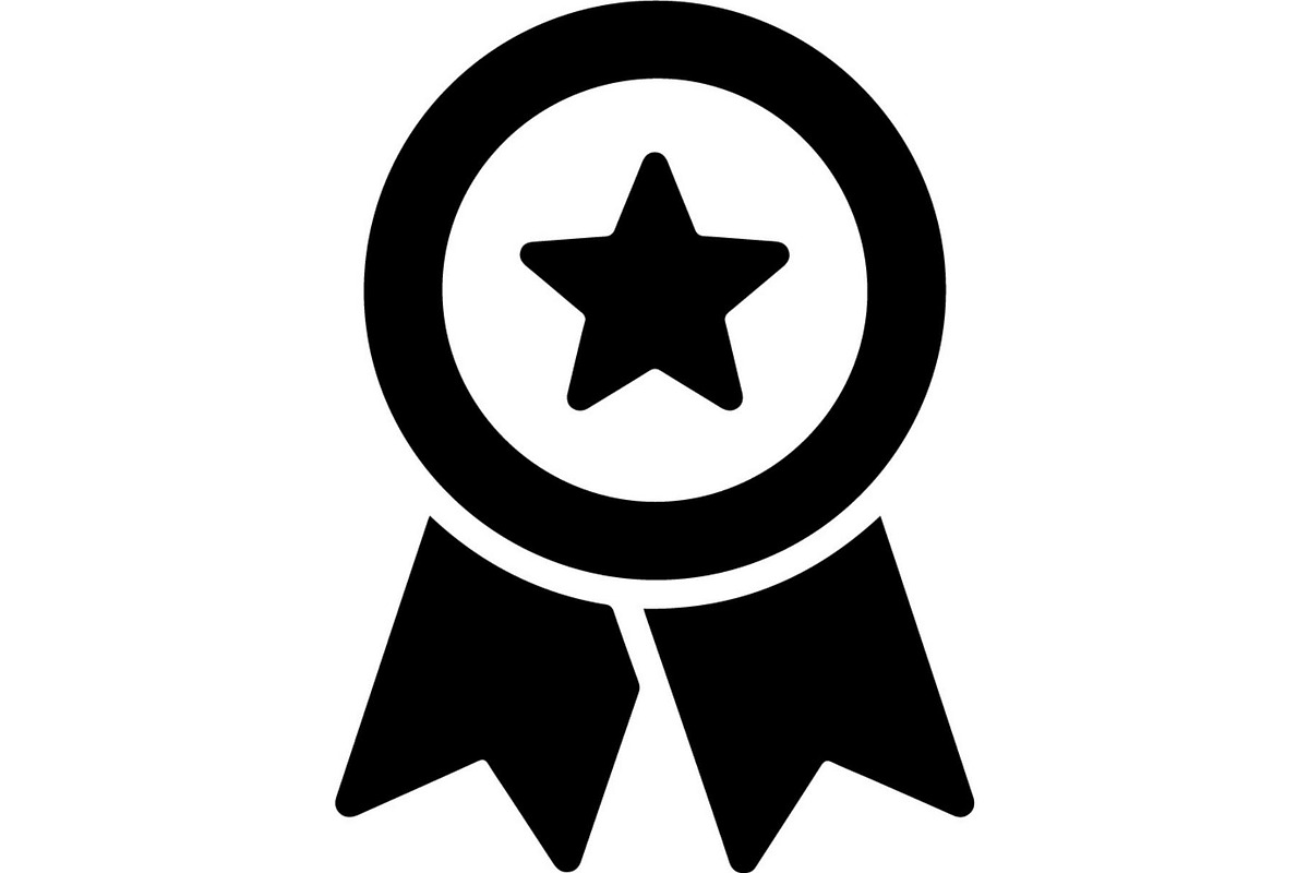 Black Awareness Ribbon Icon Set, a Healthcare Illustration by Artivon (Photo 4 of 51)