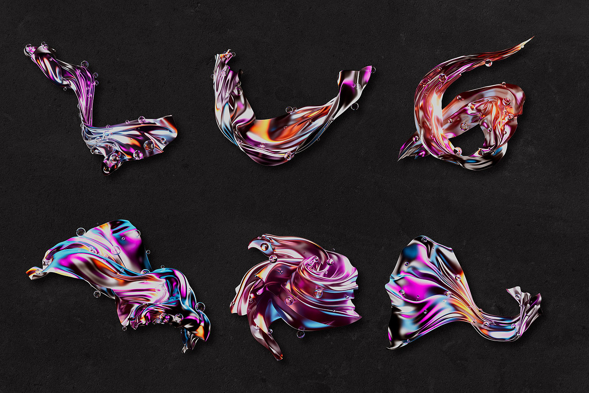 3D Animation Mega Bundle, a Texture Graphic by Mio Buono (Photo 84 of 90)