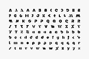 Modern - Luxury Sans Serif, a Sans Serif Font by Luna Shop (Thumbnail 9 of 14)