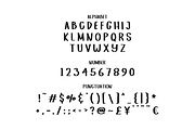 Mother Father - Cute Craft Font, a Handwritten Font by KiddoGlyphs Studio (Thumbnail 4 of 5)