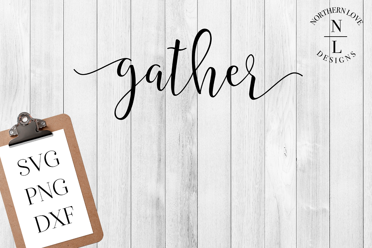 Gather, an Illustration by Creative Chaos (Photo 2 of 2)