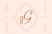 Denieda Marceline Bold Calligraphy, a Script Font by Letterena Studios Script (Thumbnail 7 of 15)