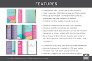 Book with Dust Jacket Canva Mockup, a Books & Magazine Mockup by Mockup Scene (Thumbnail 4 of 13)