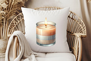 Autumn Clipart Cozy Fall Clipart, an Illustration by Libby Wishes (Thumbnail 7 of 11)