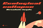 Octavus Slanted | Roman & Caps fonts, a Sans Serif Font by deFharo (Thumbnail 9 of 15)