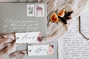 Moody&Rustic-Watercolor Graphic Set, a Decorative Illustration by Graphic Box (Thumbnail 10 of 11)