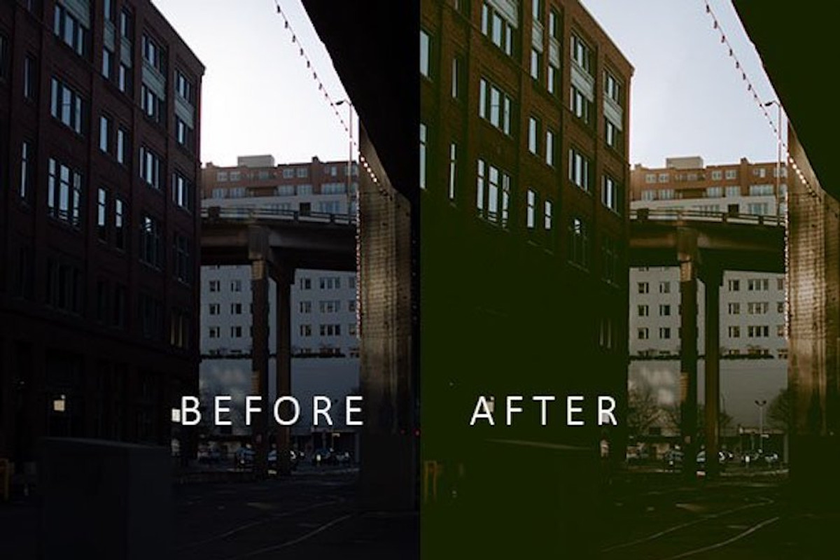 Blogger - Lightroom Mobile Presets, a Templates & Theme by Signature Edits (Photo 4 of 9)
