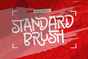Brigend Font, a Sans Serif Font by Grontype (Thumbnail 6 of 9)