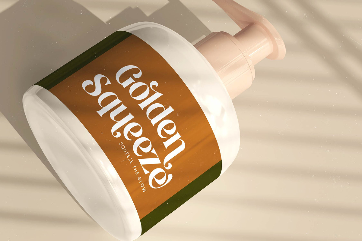 Runlight Harmony Groovy Serif, a Serif Font by timelesstype.co (Photo 16 of 20)