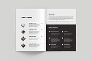 Furniture Product Catalog Template, a Brochure Template by afsar.hossain (Thumbnail 2 of 6)