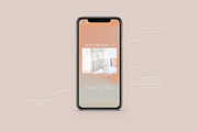 Simplicity Insta Templates for Canva, a Social Media Template by CL Creative Studio (Thumbnail 6 of 12)