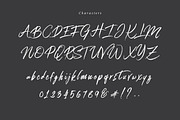 Connoisseurs Typeface, a Script Font by Thirtypath Studio (Thumbnail 6 of 8)