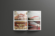 Portfolio Template - Booklet Ver., a Presentation Template by Arkishop (Thumbnail 9 of 10)