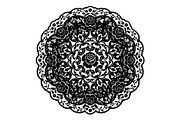 Decorative Floral Mandala, an Object Graphic by Gfx_Store (Thumbnail 13 of 16)