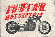 Stooges Races, a Font by maghrib (Thumbnail 1 of 4)