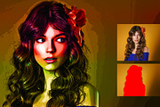 Comic Creator Photoshop Action, an Action Add-On by MRI STUDIO (Thumbnail 7 of 16)
