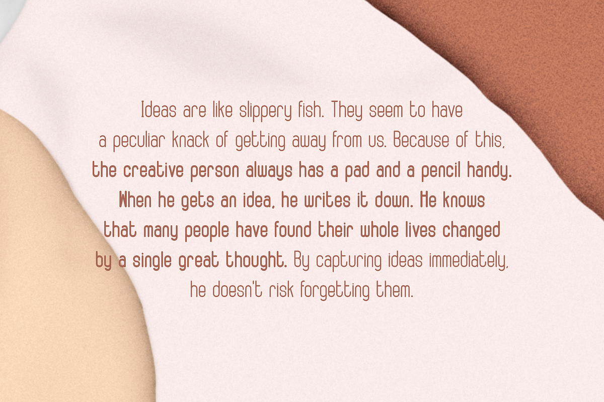 Difasta, a Sans Serif Font by almazstudio (Photo 2 of 10)