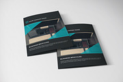 Corporate Bifold Brochure, a Brochure Template by retrographix (Thumbnail 5 of 5)