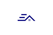 Real Estate Logo Letter E Design, a Branding & Logo Template by arhabib (Thumbnail 10 of 11)