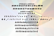 Spectre Collector | Script Font, a Script Font by Scratchones (Thumbnail 7 of 8)