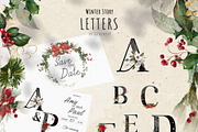 Winter Story - watercolor, a Decorative Illustration by Damian Roh (Thumbnail 14 of 17)