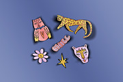 Babe Bundle, an Animal Illustration by Annie Konst (Thumbnail 10 of 16)