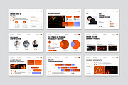 Minimal Pitch-Deck Presentation, a Presentation Template by Slide-Agency (Thumbnail 7 of 8)