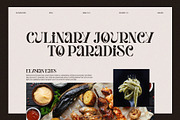 Giamlass - Unique Display Serif, a Serif Font by BrandSemut (Thumbnail 5 of 16)