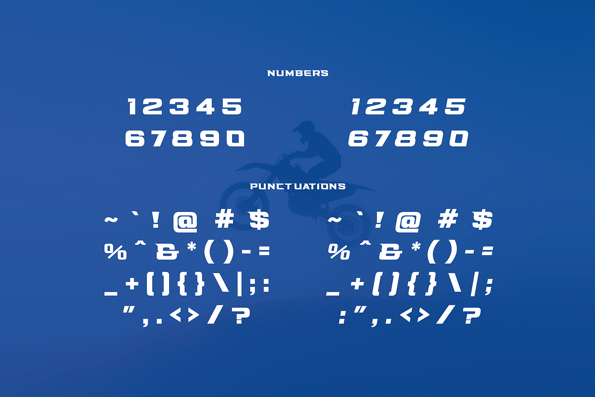 Spartan Spirit - Athletic Typeface, a Sans Serif Font by HipFonts (Photo 3 of 11)