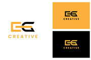EG Letter Monogram Logo, a Branding & Logo Template by elchinarts (Thumbnail 1 of 5)