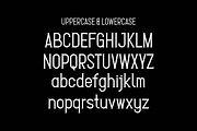Setrin - Serif Font, a Serif Font by lelevien (Thumbnail 3 of 4)