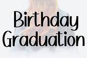 Happy Jasmine, a Script Font by FreshTypeINK (Thumbnail 6 of 7)