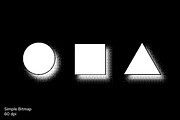 04: Bitmap Machine for Photoshop, an Action Add-On by Eugene Tantsurin (Thumbnail 9 of 12)