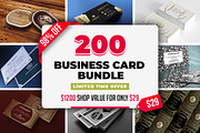 Gold Luxury Business Card, a Business Card Template by GraphicsEgg (Thumbnail 9 of 9)