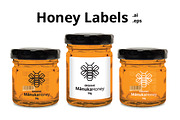 Honey Labels v3, a Templates & Theme by MHLY (Thumbnail 1 of 5)