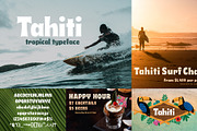 Hawaii Font Bundle - 71 Fonts!, a Serif Font by HipFonts (Thumbnail 5 of 19)