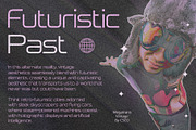 Megatrans Vintage, a Sans Serif Font by Craft Supply Co. (Thumbnail 6 of 8)