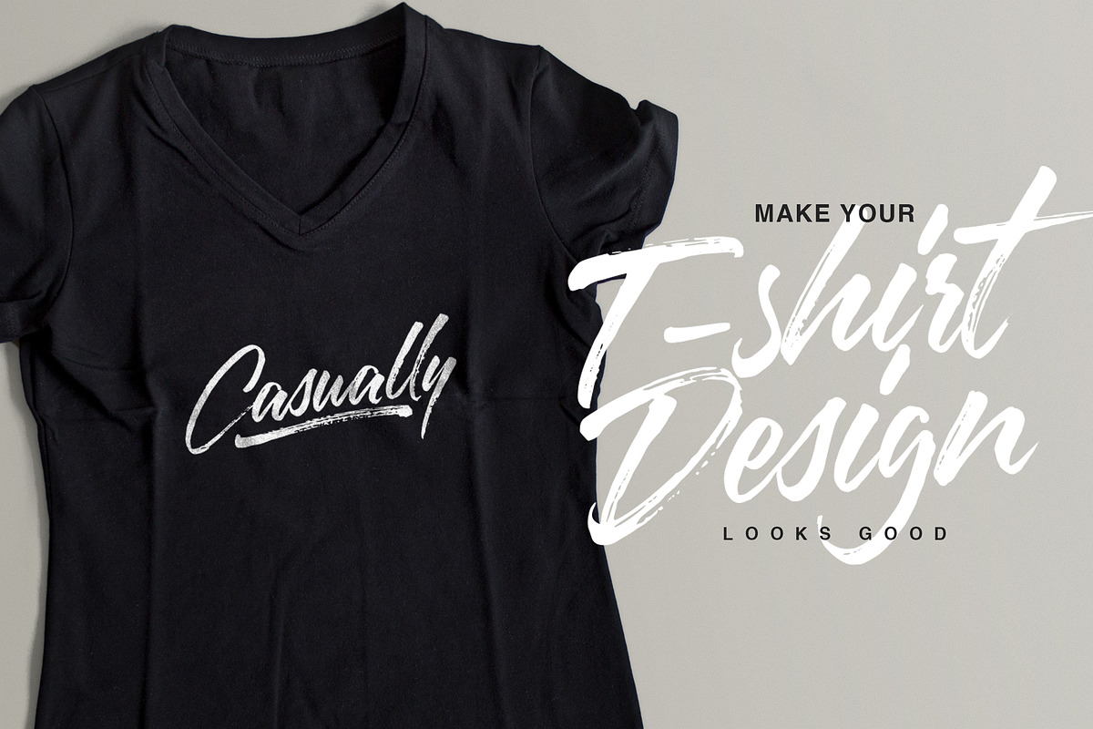 Sprightful Font preview 3