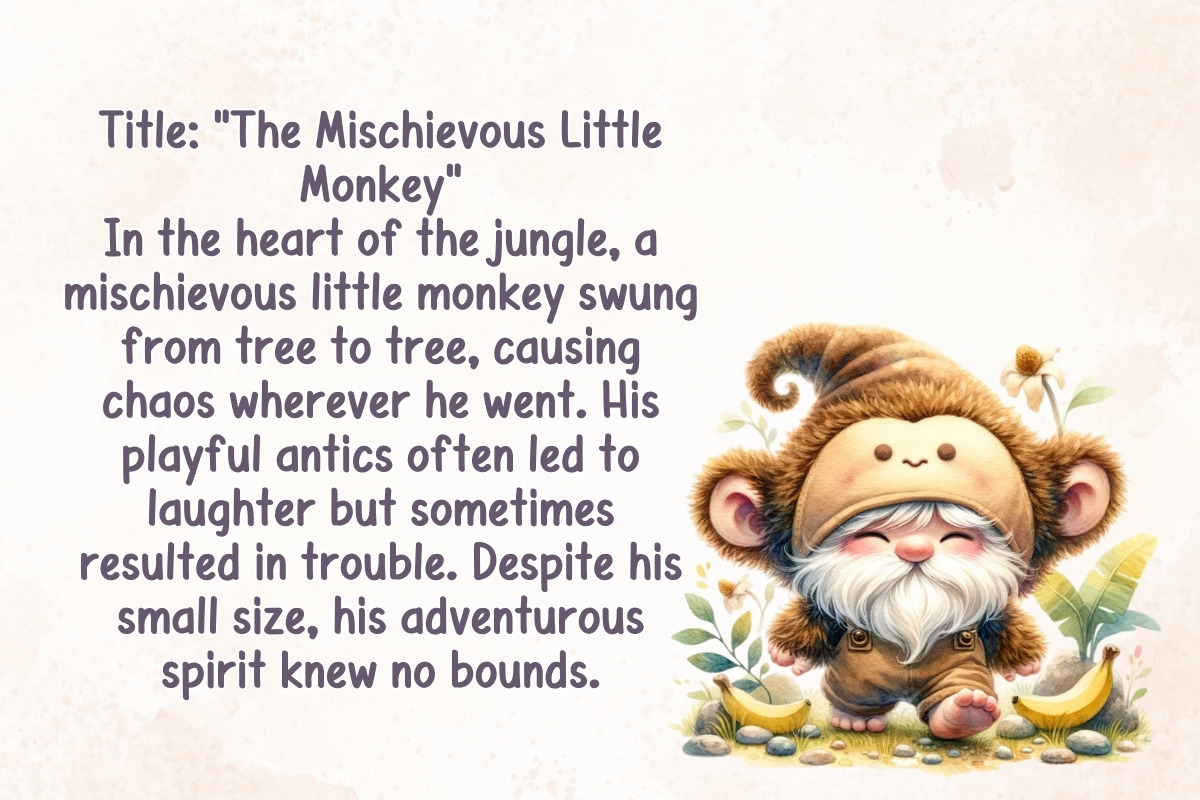 Monkey Dance - Handwriting, a Handwritten Font by Charmingbear59.design (Photo 2 of 5)