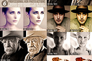 23 Professional Photoshop Actions preview 2